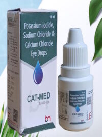 CAT-MED Eye Drops