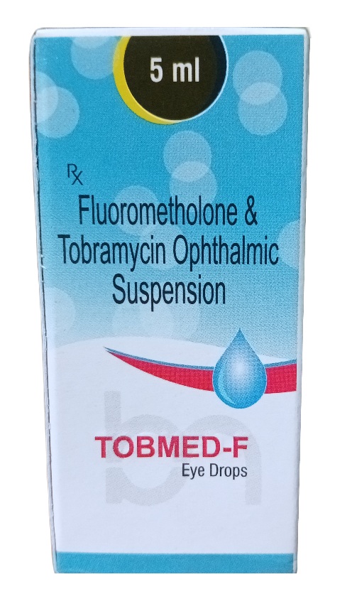 TOBMED-F Eye Drops